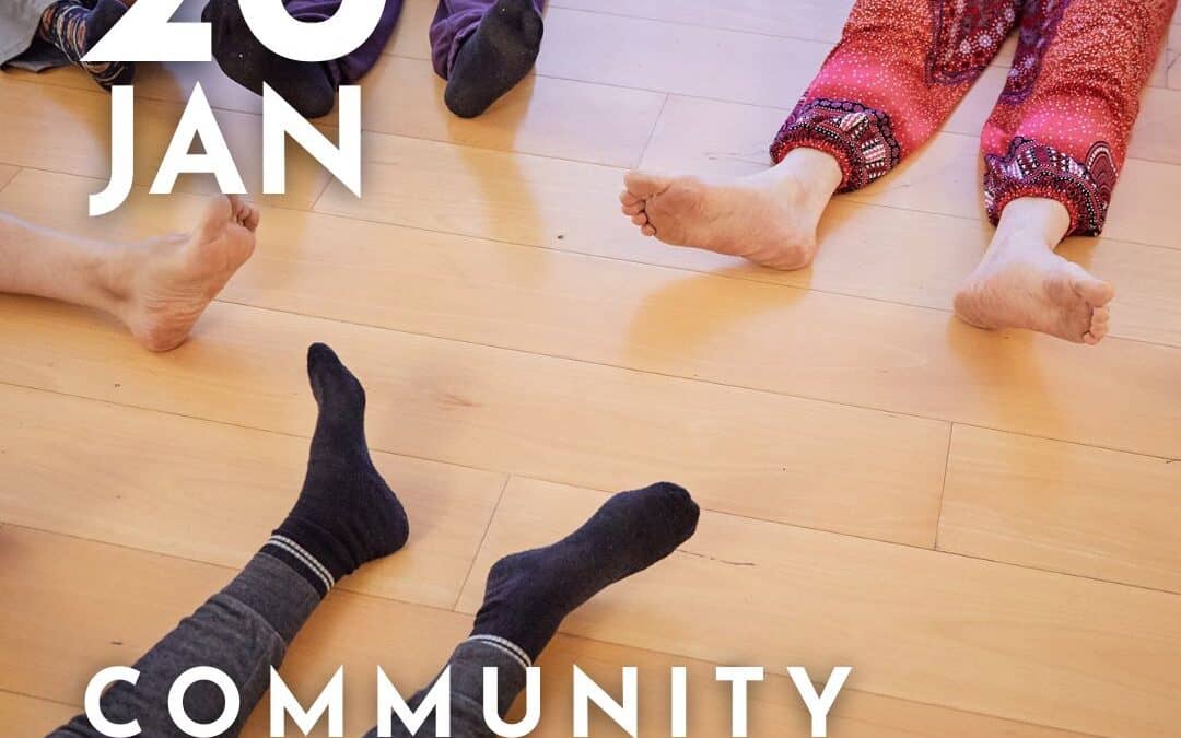 Community Salon – 20.01.23