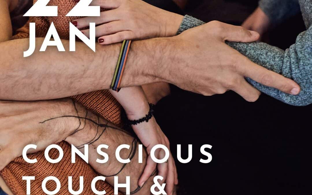 Conscious Touch & Consent – 22.01.23