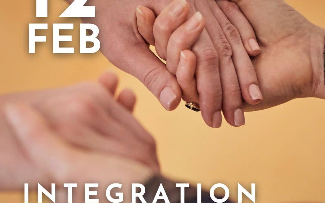 Integration Space – 12.02.23