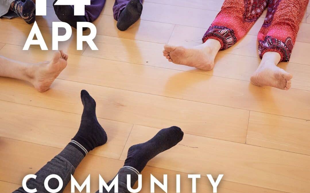 Community Salon – 14.04.23