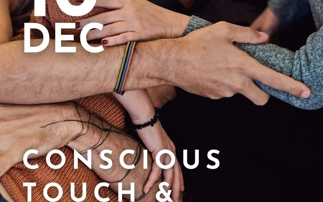 Conscious Touch & Consent – 10.12.23